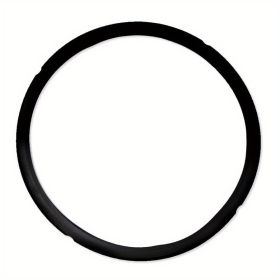 1pc Silicone Sealing Ring For Instant Pot; 3 Quart; 5 & 6 Quart; 8 Quart; Instant Pot Gasket; Replacement Rubber Seals (Color: Black, size: 5/6qt)