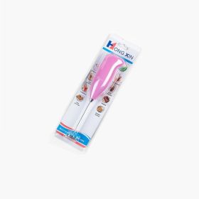 1pc Upgraded Mini Handheld Milk Frother for Coffee and More - Battery Operated Mixer and Blender for Frappe, Latte, Milk (Color: pink)